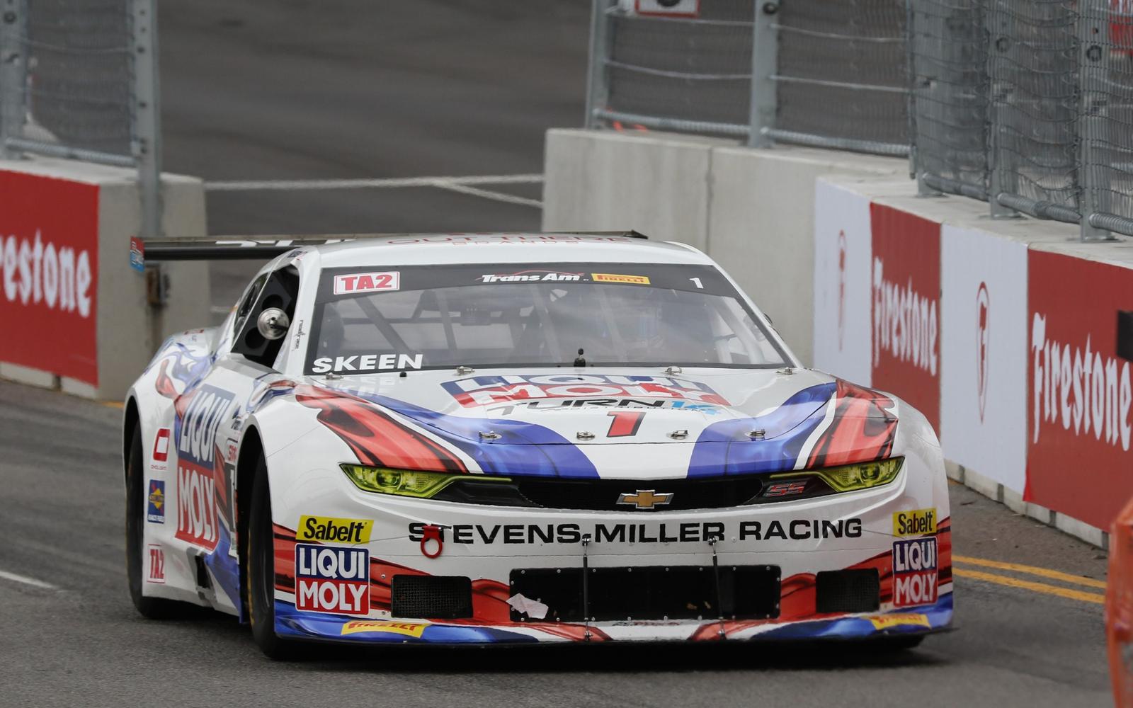 News Flash: Skeen captures TA2 pole at Nashville